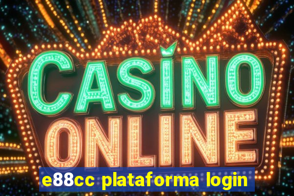 e88cc plataforma login